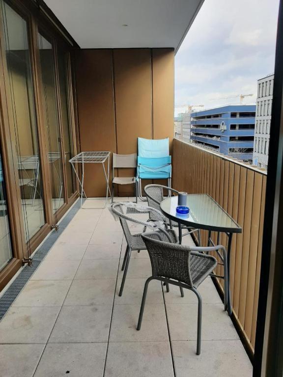 High-quality In The Heart Of 4 Apartment Stuttgart