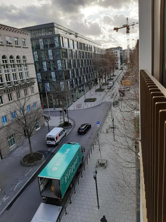 High-quality In The Heart Of 4 Apartment Stuttgart